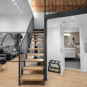 Appartement Jobelhome, Budapest