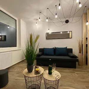 Apartmán Loft X. Ker., Budapešť