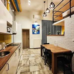 Apartmán King, Budapešť