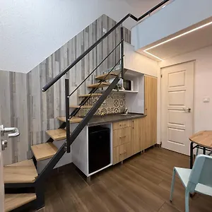 Apartmán Km33 - - Hostaid, Budapešť