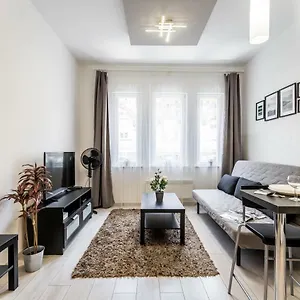 Apartmán Fleur Creme, Budapešť