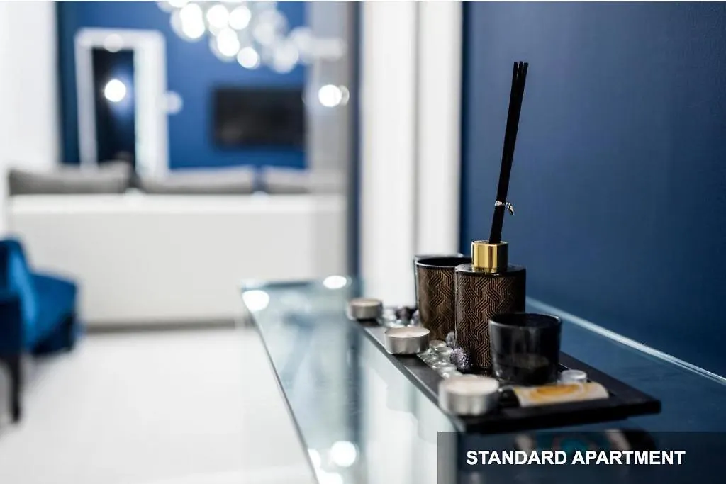 Savouir Bleu Suite Near Danube Budapešť Maďarsko